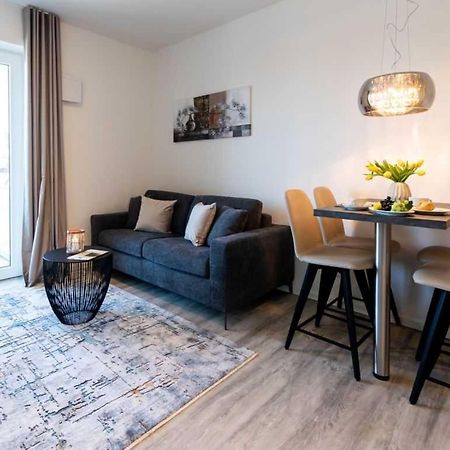 Hafenspitze App 20 Appartement Wißmar Buitenkant foto