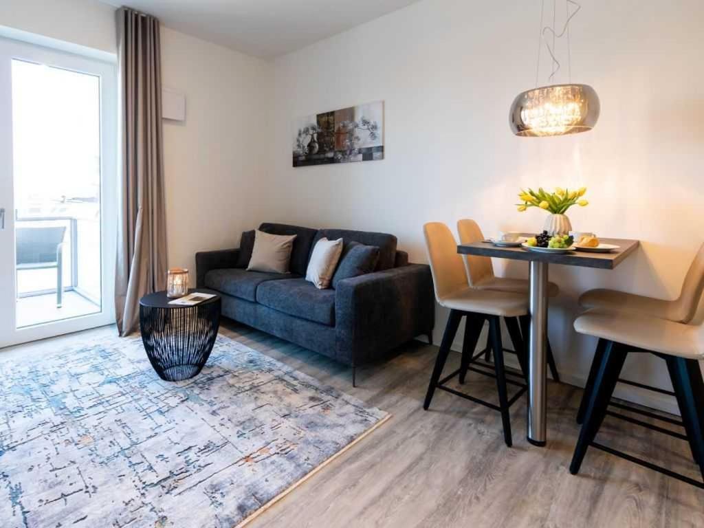 Hafenspitze App 20 Appartement Wißmar Buitenkant foto