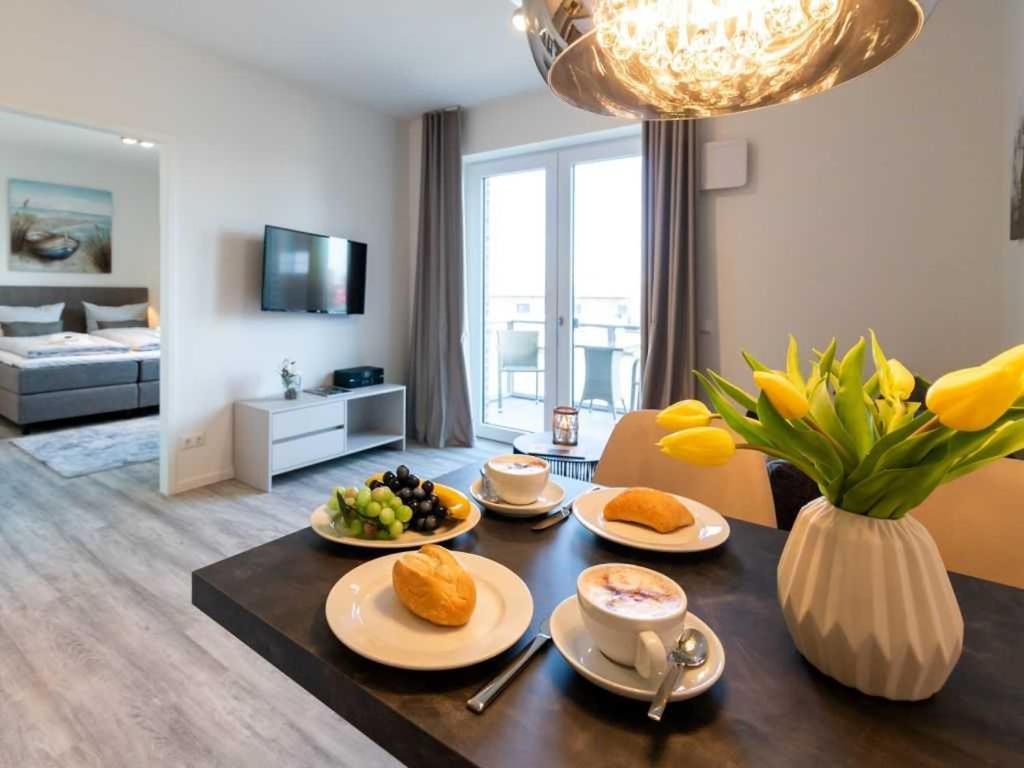 Hafenspitze App 20 Appartement Wißmar Kamer foto