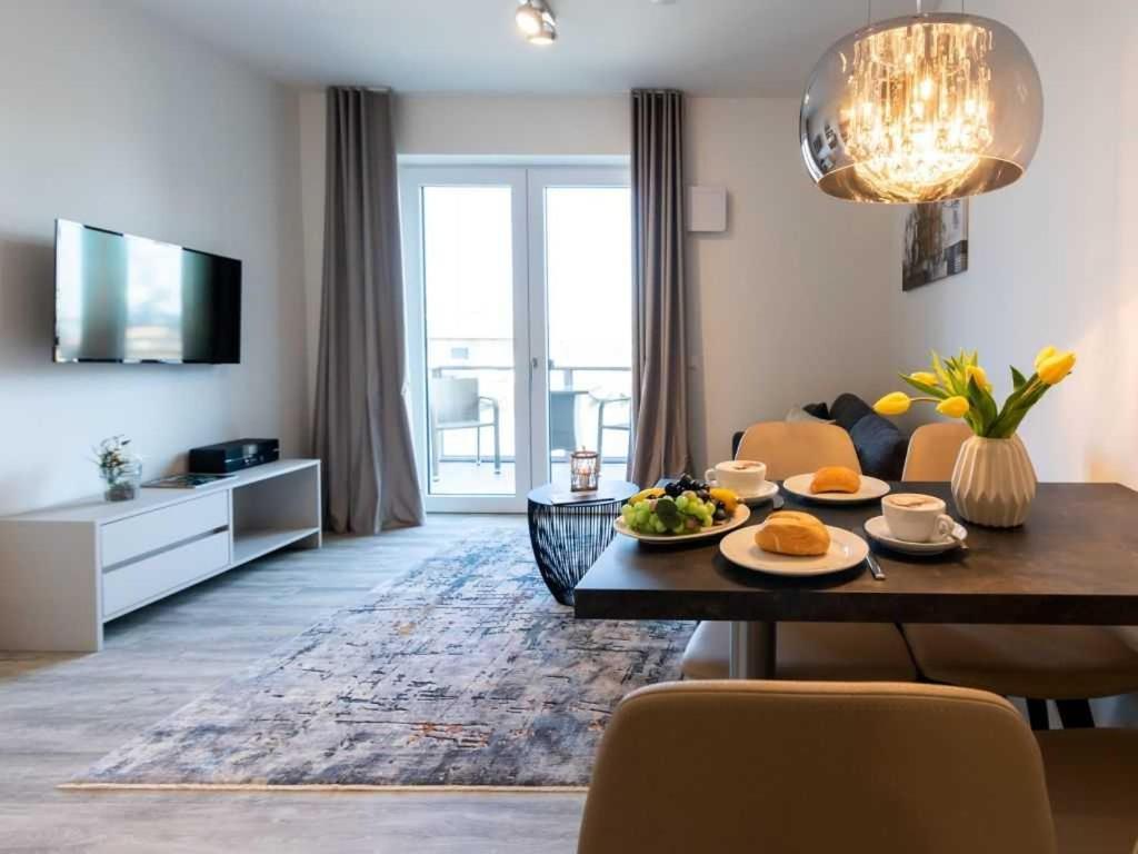 Hafenspitze App 20 Appartement Wißmar Buitenkant foto