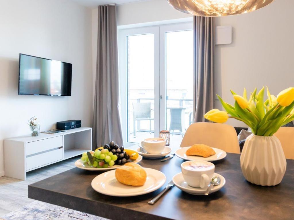 Hafenspitze App 20 Appartement Wißmar Buitenkant foto